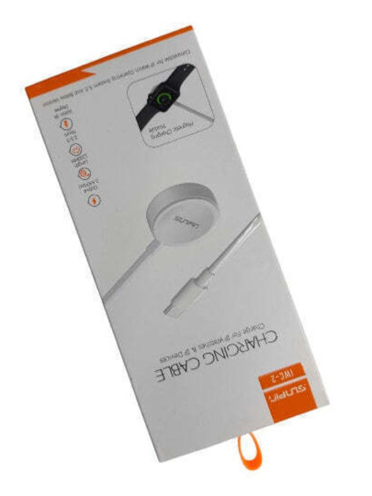 Sunpin Usb-c Smartwatch Charger Apple Watch Iwc-2