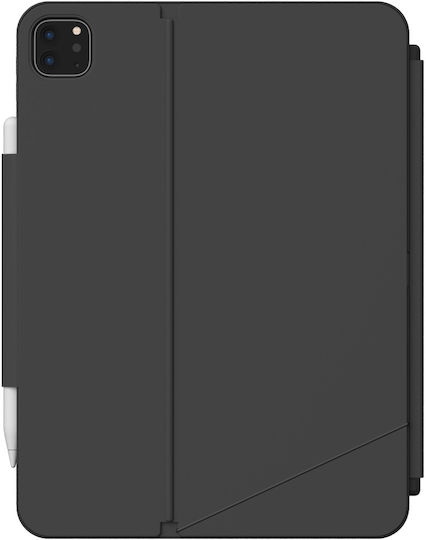 Typecase Folio Duo Tablet Hülle Apple Ipad Air 11 2024 2025 2026 Schwarz
