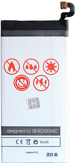 Μπαταρία Maxximus Samsung G920 Galaxy S6 3000 Mah Li-ion