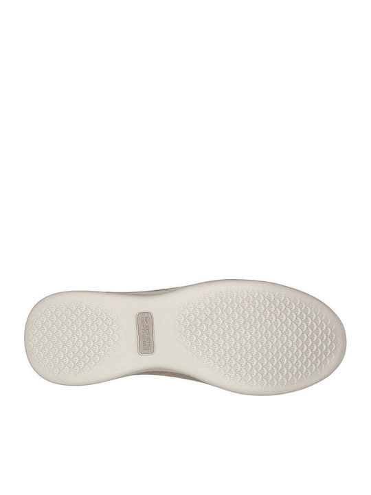 Onthego Dreamy City Chic Γυναικεία Slip-On Μπεζ