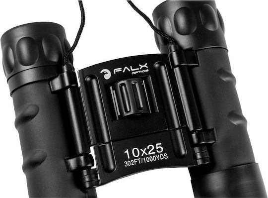 Falx Optics Binoculars 10x25mm