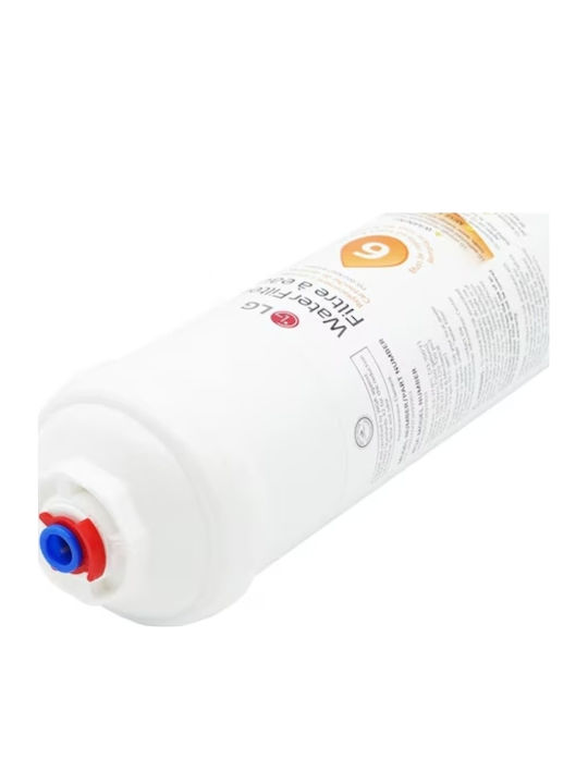 LG Activated Carbon External Replacement Water Filter for LG Refrigerator