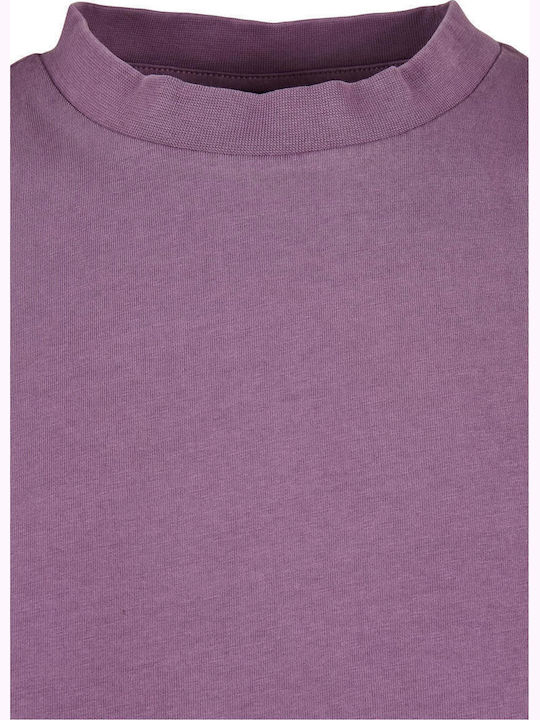 Women's T-shirt Dusk Violet