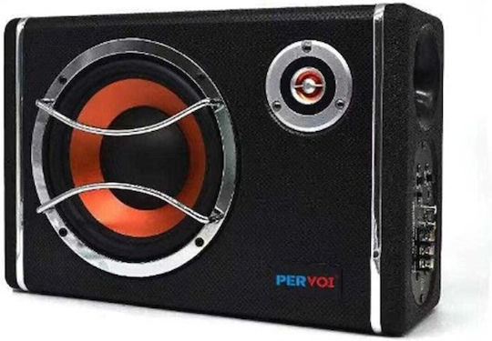 Subwoofer Αυτοκινήτου 80W RMS με Κούτα