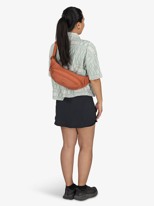 Daylite Herren Gürteltasche Orange