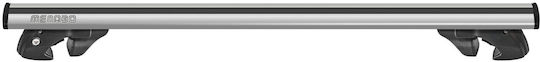 Menabo Aluminum Roof Bars Jackson XL Silver 135 cm Silver Color Katai Gonow 5 Doors 2006> Raised Rails Parallel Bars Set 2 Pieces 11290/mb Mp.11290/mb-96