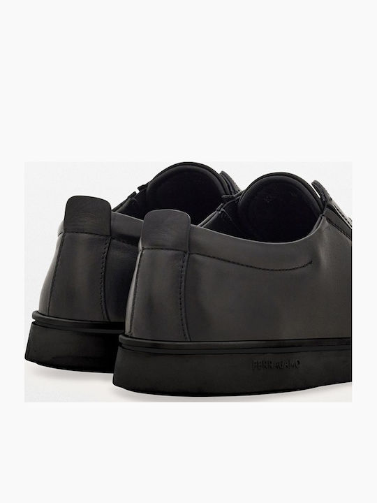 Men's Black Sneakers