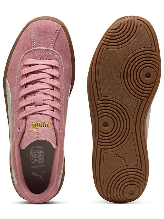 Damen Sneakers Fuchsie