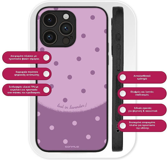 Sonique Delulu Polka Era Series Xiaomi Poco F7 5g Lost Delulu Case