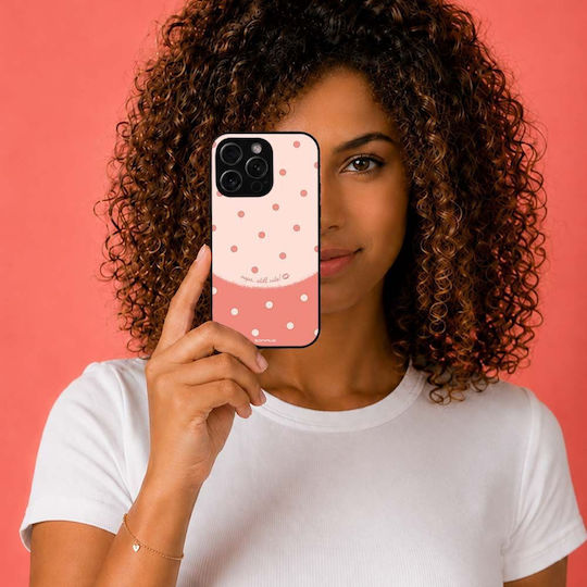 Калъф Sonique Delulu Polka Era Series Xiaomi Poco F7 Ultra 5g Still Cute