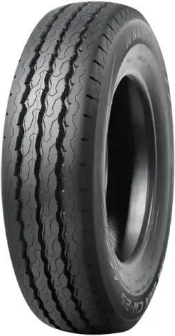 Nankang CW-25 165/80R14 97R M+S Летни гуми Гума за Лекотоварен Камион