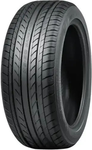 Nankang Noble Sport Ns-20 205/55R15 88V Summer Tire Car