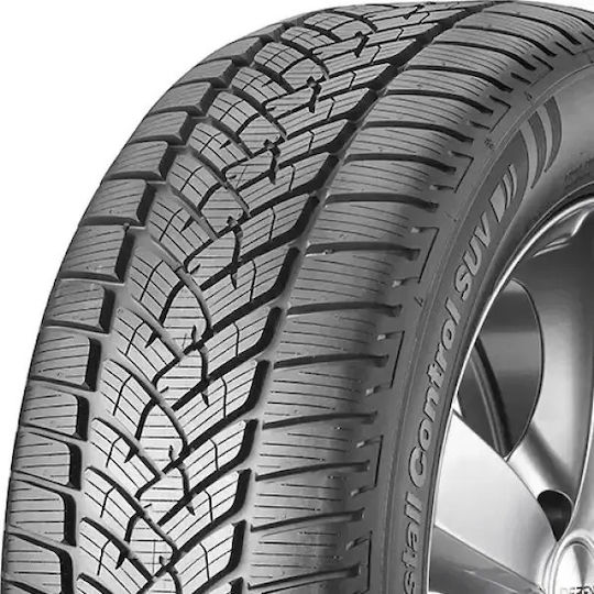 Fulda 215/60R17 96Електронна търговия Зимна Гума за 4x4 / SUV Кола