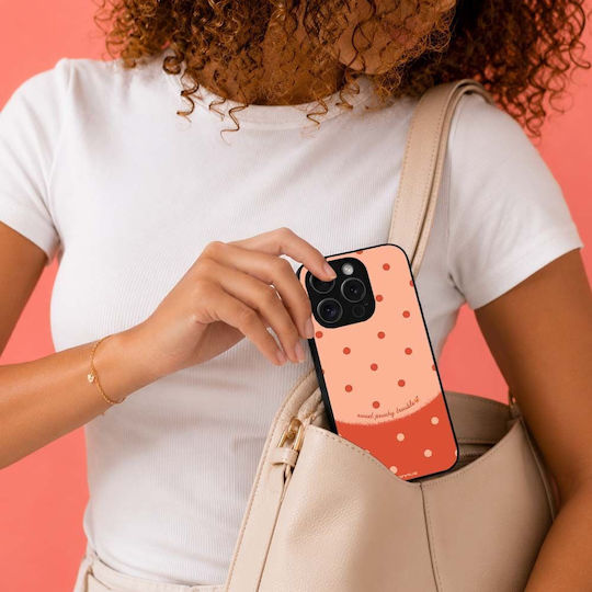 Sonique Delulu Polka Era Series Xiaomi Redmi Note 15 Pro 4G Sweet Trouble Case