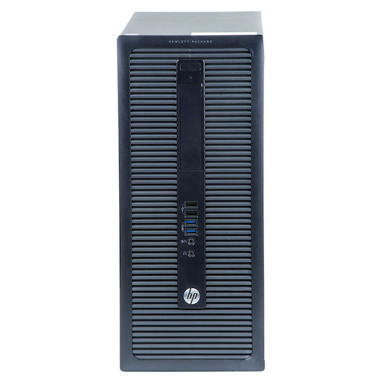 HP 800 G1 Recondiționat Grad A (Core i7-4790S/32GB/250GB SSD/Fără Sistem de Operare) Revopsit
