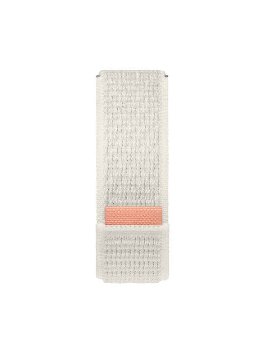 Samsung Strap Fabric Sand (Galaxy Watch4/5/6/7/FE/4 Classic/6 Classic/5 Pro)