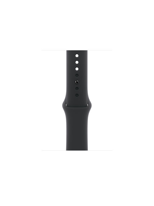 Apple Sport Band XL Каишка Силикон с Pin Midnight (Apple Watch 44/45/46mm/Ultra 49mm) MLYT3ZM/A