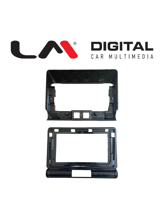 LM Digital Car Audio System for Citroen C3 2016 Bluetooth USB Wi-Fi GPS Apple CarPlay