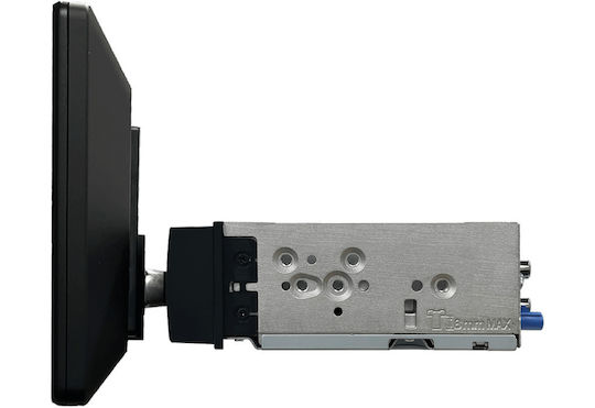 Kenwood DMXF920DS Ραδιόφωνο Αυτοκινήτου 1 DIN (Bluetooth/USB/GPS/Apple-Carplay/Android-Auto)