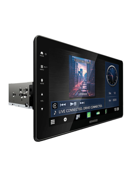 Kenwood Ηχοσύστημα Αυτοκινήτου (Bluetooth/USB/WiFi/GPS)