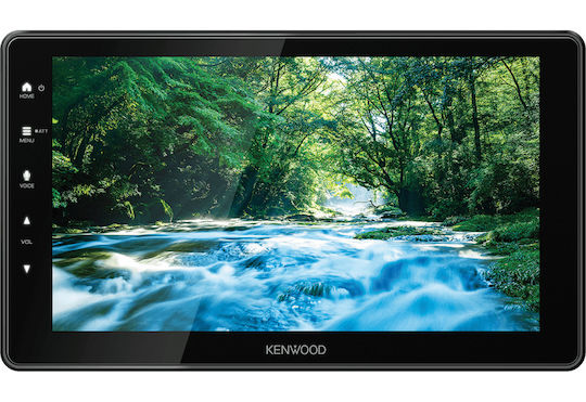 Kenwood DMXF920DS Ραδιόφωνο Αυτοκινήτου 1 DIN (Bluetooth/USB/GPS/Apple-Carplay/Android-Auto)