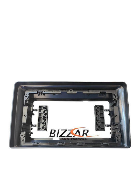 Bizzar Автомобилна Аудио Система (Блутут/USB/WiFi/GPS/Apple-Carplay/Android-Auto) с Тъчскрийн 9"