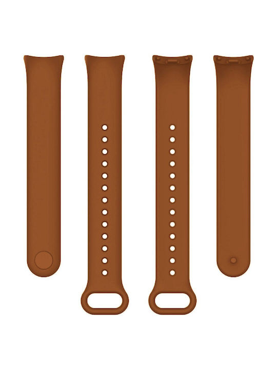 Ancus Λουράκι Καφέ (Huawei Band 8)