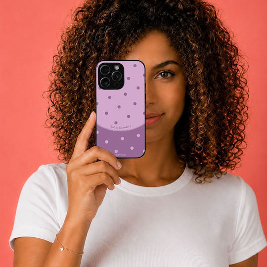 Калъф Sonique Delulu Polka Era Series Samsung Galaxy M13 4g Lost Delulu