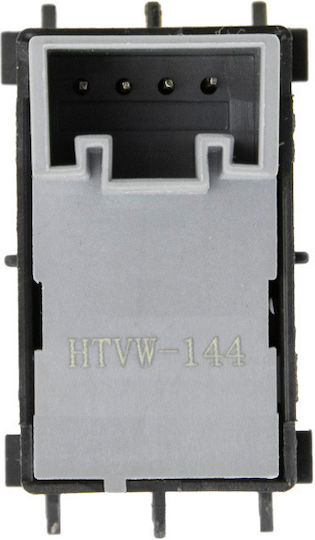 Race Axion Car Window Switch for Volkswagen Golf / Passat / Tiguan / Touran