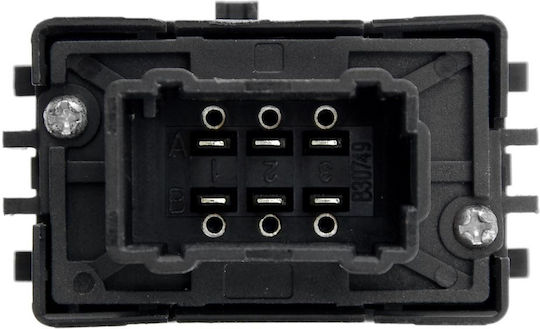 Race Axion Car Window Switch for Dacia Duster Renault Captur