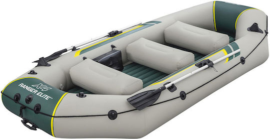 Bestway Φουσκωτό Σκάφος Hydro-Force Ranger Elite X4 4 Aτόμων 3.2m x 1.48m