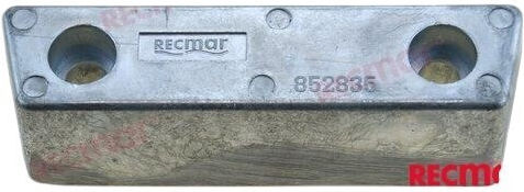 Rec852835al Anode Aus Aluminium