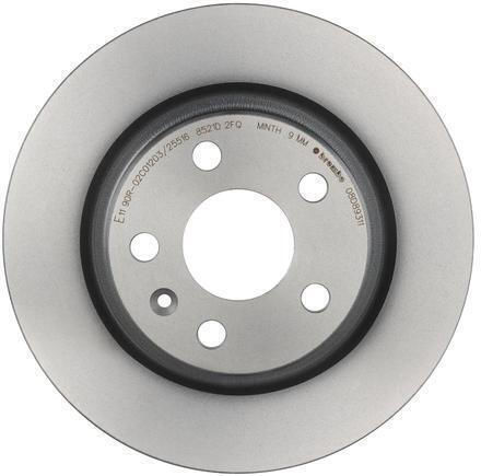Brembo Brake Disc 08.d893.11