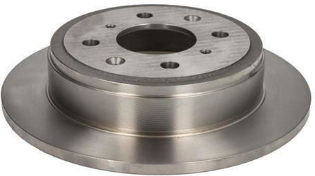 Brembo Σετ Δισκόπλακες Πίσω