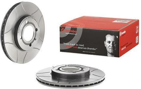 Дискови спирачки Seat Toledo I 1l Brembo 09.5166.75