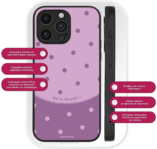 Sonique Delulu Polka Era Series Samsung Galaxy Z Flip 5 Lost Delulu Case