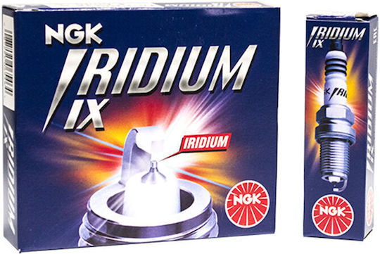 NGK Bujii pentru motociclete CPR7EAIX-9 Iridium