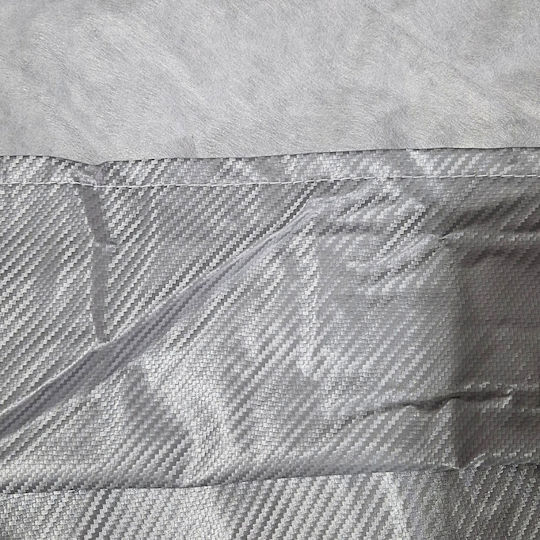 Halbe Autoabdeckung Xx Groß 1 Stück Pancar 11005-xxl