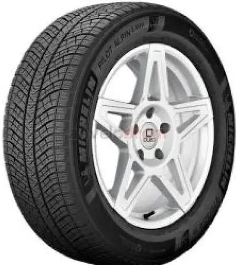 Pilot Alpin 5 SUV 285/40R20 108V XL De Iarnă Anvelopă pentru 4x4 / SUV Auto