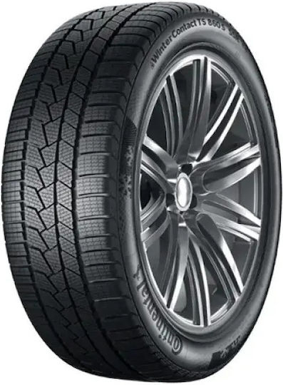 Continental Ts-860 295/40R22 112S XL Anvelopă De Iarnă Pentru Autoturism