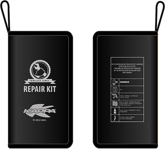 Kappa Moto Motorrad-Reifenreparaturset