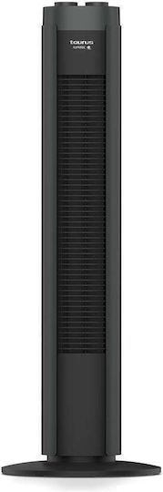 Taurus Babel Ventilator Tip Turn 50W Negru