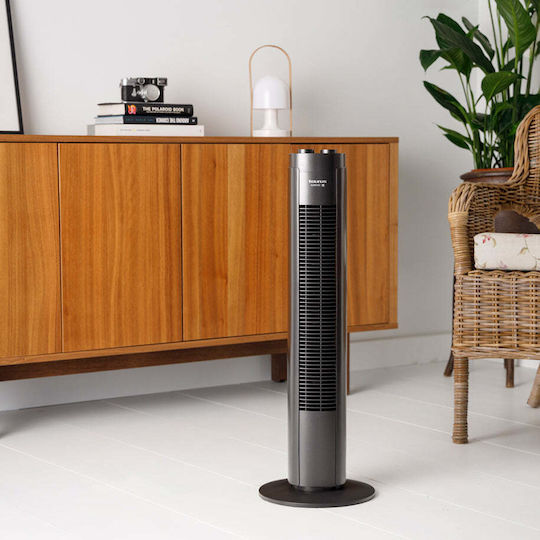 Taurus Babel Ventilator Tip Turn 50W Negru