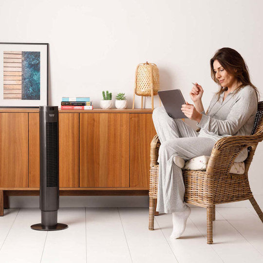 Taurus Babel Ventilator Tip Turn 50W Negru