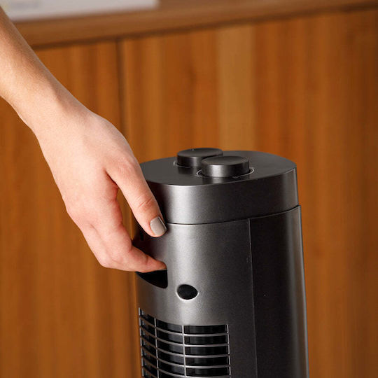 Taurus Babel Ventilator Tip Turn 50W Negru