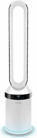 Inventor Ανεμιστήρας Χωρίς Πτερύγια 40W Λευκός