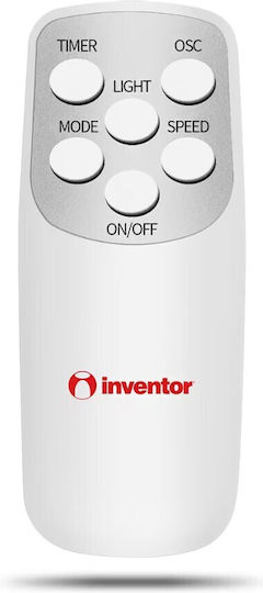 Inventor Ανεμιστήρας Χωρίς Πτερύγια 40W Λευκός