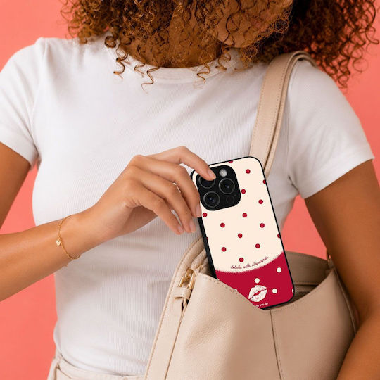 Калъф Sonique Delulu Polka Era Series Samsung Galaxy Z Fold 6 Delulu Standards