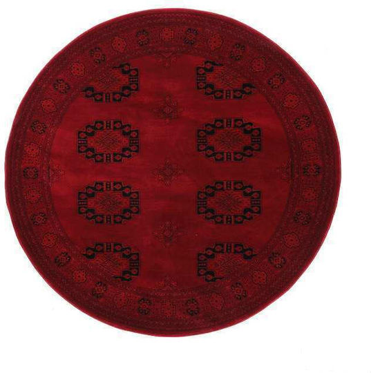 Royal Carpet Set Modern Schlafzimmer-Teppichsets Synthetisch,Polyester/Cotton/Leather Bordeaux 11AFG6871H77.067500 2Stück
