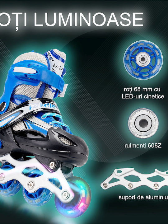 Action One Inline Einstellbare Roller Erwachsene/Kinder